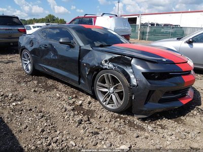 2018 Chevrolet Camaro
