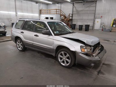 2003 Subaru Forester