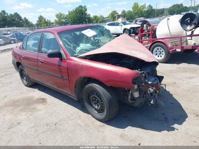 2002 Chevrolet Malibu