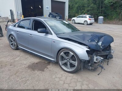 2016 Audi A4