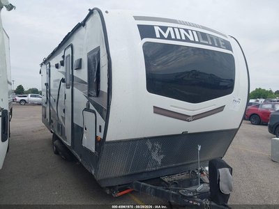 2025 Forest River Rockwood Lite Weight Trailers
