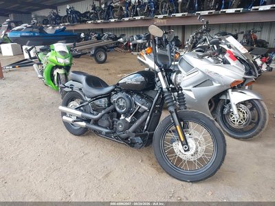 2020 Harley-Davidson Street Bob
