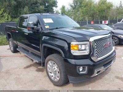 2015 GMC Sierra 2500HD