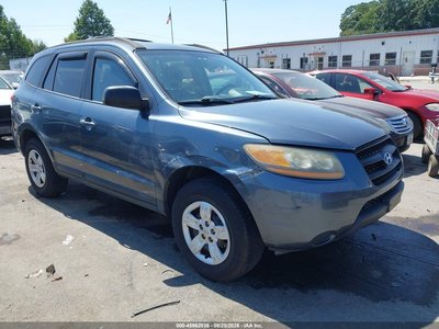 2009 Hyundai Santa Fe