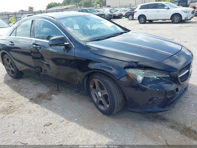 2014 Mercedes-Benz Cla 250