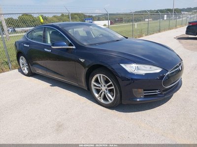 2013 Tesla Model S