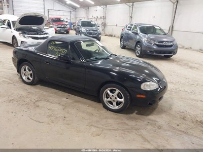 2002 Mazda MX-5 Miata