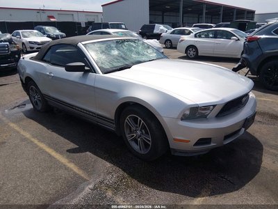 2010 Ford Mustang