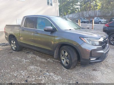 2025 Honda Ridgeline