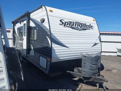 2015 Keystone Keystone