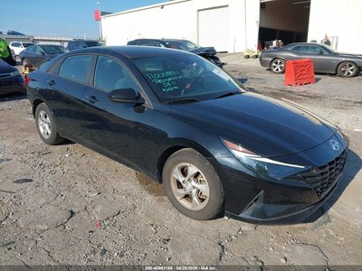 2022 Hyundai Elantra