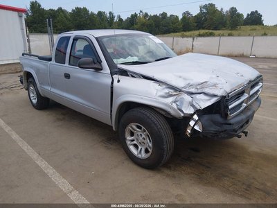 2004 Dodge Dakota