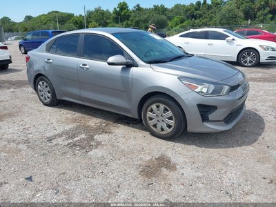 2022 Kia Rio