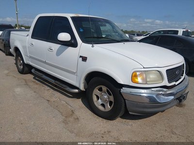 2001 Ford F-150