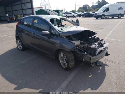 2019 Ford Fiesta