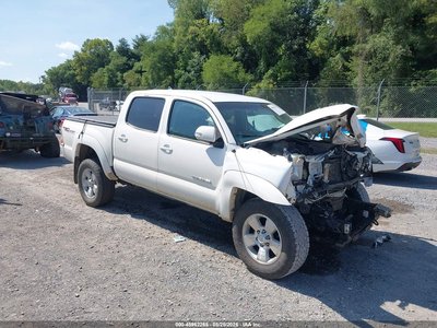 2015 Toyota Tacoma
