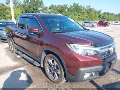 2019 Honda Ridgeline