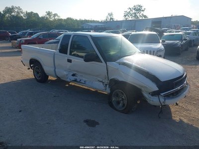 2002 Chevrolet S-10