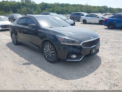 2018 Kia Cadenza