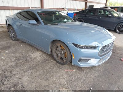 2025 Ford Mustang