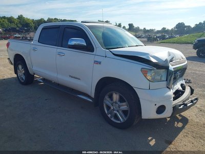2008 Toyota Tundra