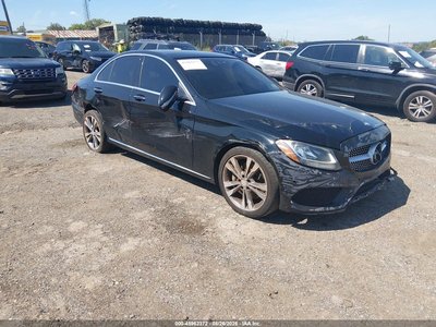 2016 Mercedes-Benz C 300