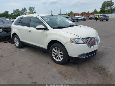 2012 Lincoln MKX