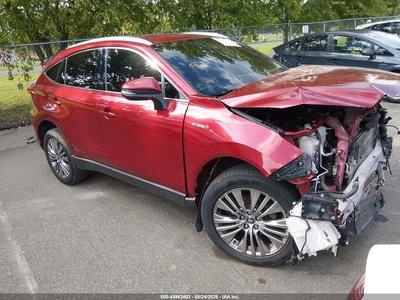 2021 Toyota Venza