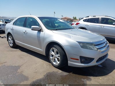 2012 Ford Fusion