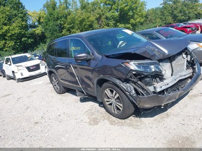 2016 Honda Pilot