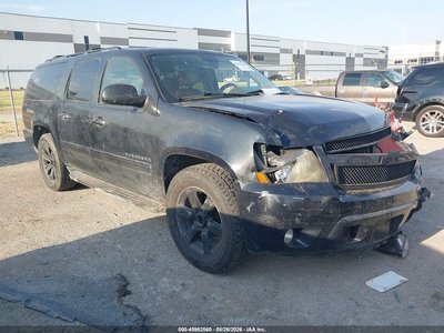 2010 Chevrolet Suburban