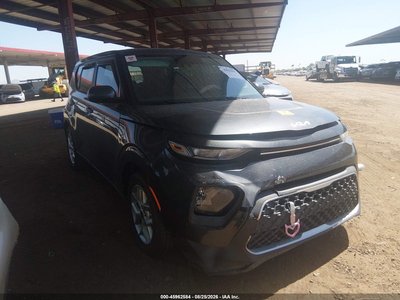 2022 Kia Soul