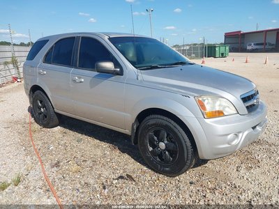 2009 Kia Sorento