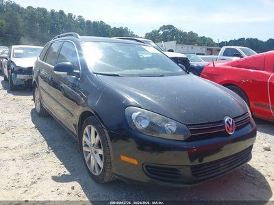 2011 Volkswagen Jetta Sportwagen