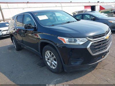 2018 Chevrolet Traverse