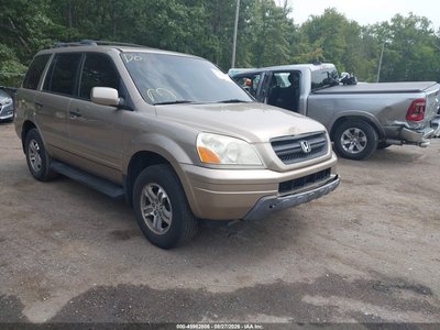 2005 Honda Pilot