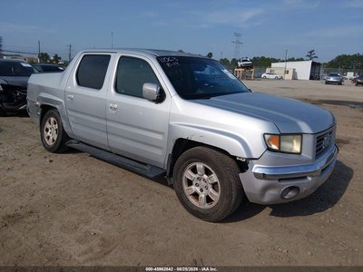 2006 Honda Ridgeline