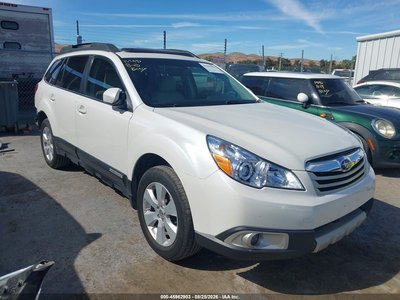 2011 Subaru Outback