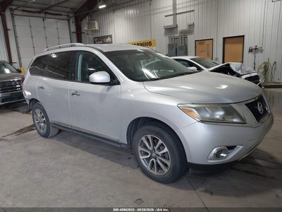 2013 Nissan Pathfinder