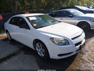 2012 Chevrolet Malibu