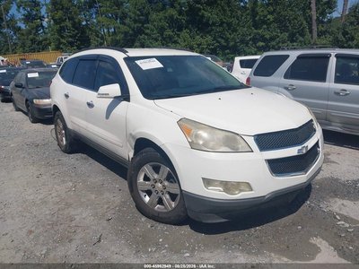 2012 Chevrolet Traverse