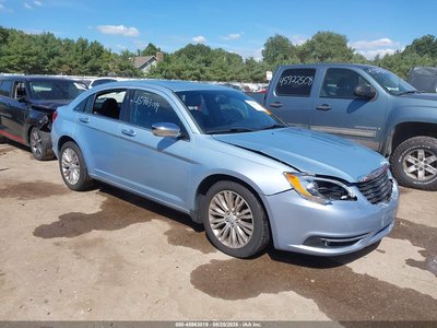 2012 Chrysler 200