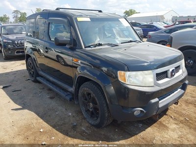 2011 Honda Element
