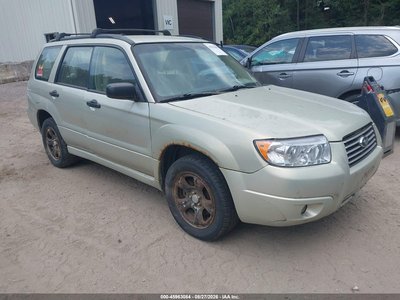 2007 Subaru Forester