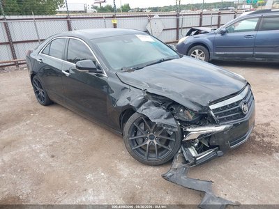 2014 Cadillac ATS