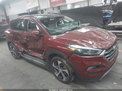 2018 Hyundai Tucson