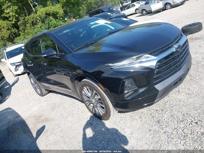 2021 Chevrolet Blazer