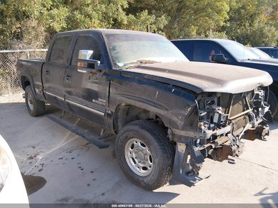 2006 Chevrolet Silverado 2500