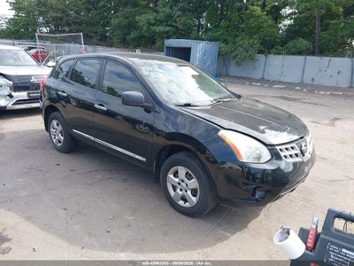 2011 Nissan Rogue