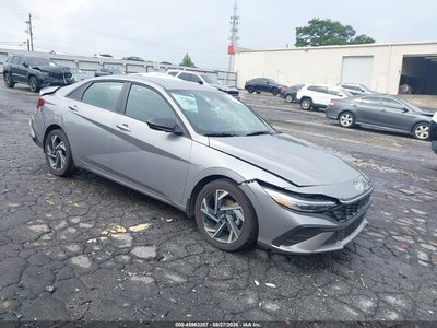 2025 Hyundai Elantra